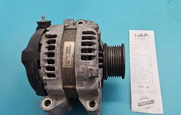 Toyota Avensis T250 Generator/alternator 0210806060 IMPRK1573589