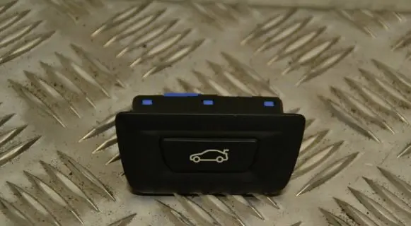 BMW 3 GT F34 Tailgate opening switch 9275119