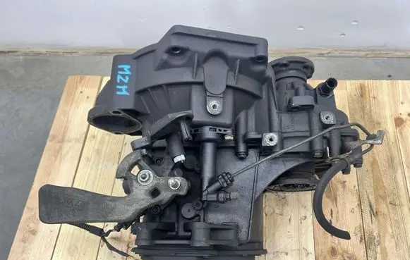 Seat Toledo IV (NH) Manual 6 speed gearbox MZM