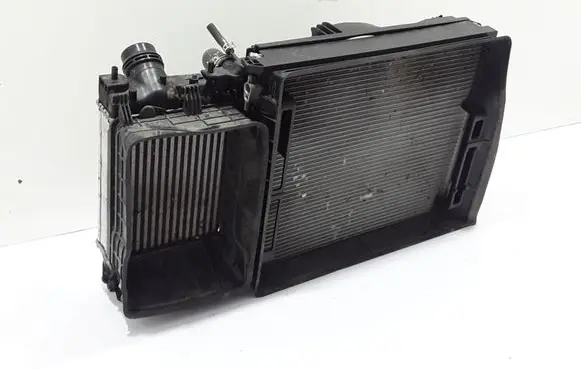 Renault Scenic IV - Grand scenic IV Radiator set 