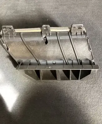 Citroen DS4 Cabin air duct channel 2428879X M543835