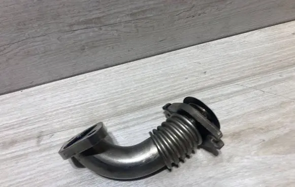 Peugeot Expert EGR valve line/pipe/hose 84715F07
