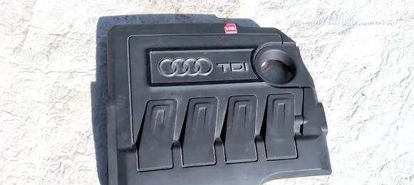 Audi A1 Engine cover (trim) 03L103925H