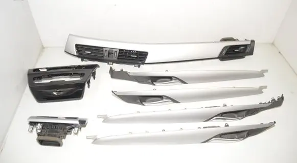BMW X1 F48 F49 Interior decorative trim set 7399636 9292141 51459292141