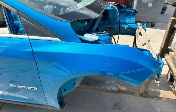 Ford Focus Fender