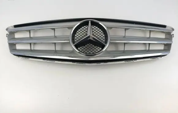 Mercedes-Benz C W204 Front bumper upper radiator grill A2078880260
