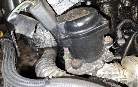Ford Focus C-MAX EGR valve 967288008 v2900698