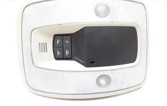 Volvo V70 Front seat light 39860843