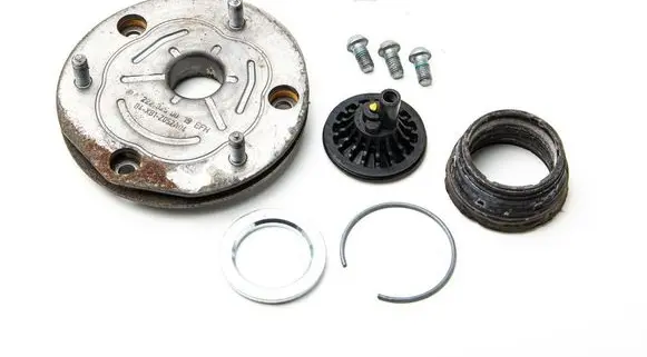 Mercedes-Benz S W222 Air suspension rear shock absorber A2223204500 2223207413 A222320290038