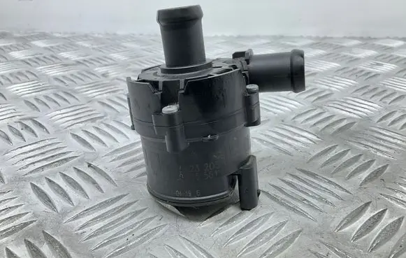 Volkswagen Golf VII Electric auxiliary coolant/water pump 5G0965567
