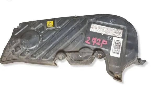 Opel Vectra C Timing belt guard (cover) 55187753