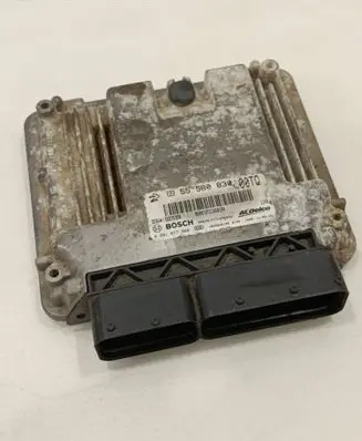 Opel Corsa D Engine control unit/module 55580830 0281017960 55575350