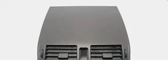 Mazda 3 I Dash center air vent grill BP4K55311