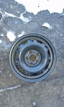 Volkswagen Polo R14 steel rim 6Q0601027A