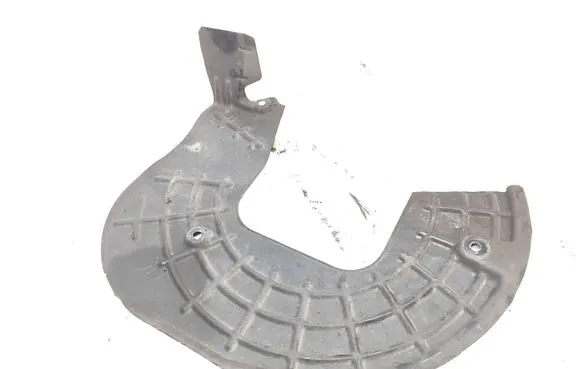 Maserati Ghibli Front brake disc dust cover plate 