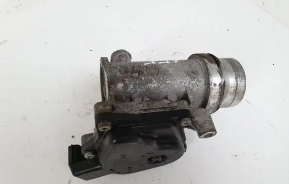 Renault Megane III Throttle valve 161A09287R