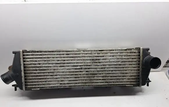 Renault Trafic II (X83) Intercooler radiator 992563J