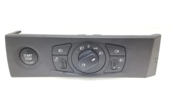BMW 5 E60 E61 Light switch 6953737