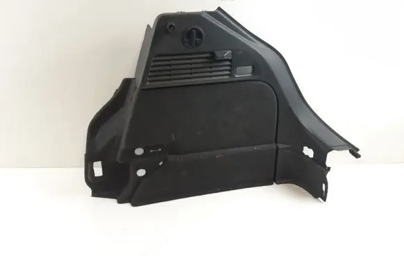 Audi A1 Trunk/boot lower side trim panel 8X4867862 8X4867862A