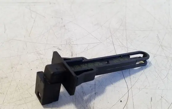 Interior temperature sensor
