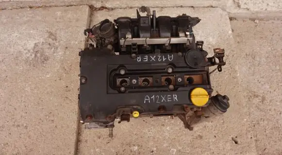 Opel Corsa D Engine