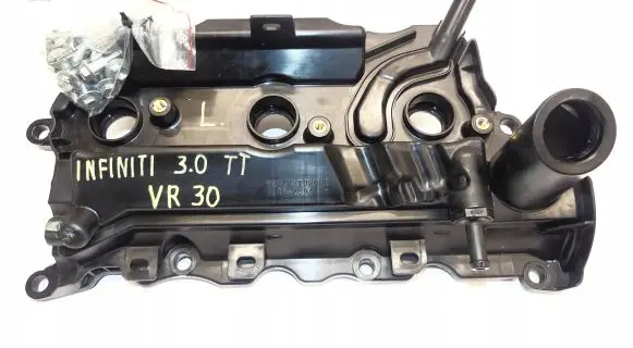 Rocker cam cover
