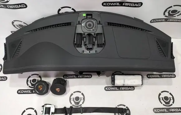 Porsche 911 991 Dashboard 