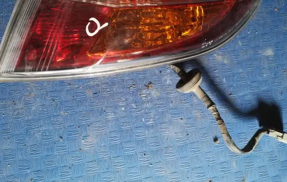 Honda Civic Rear/tail lights set 