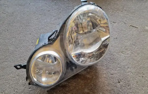 Volkswagen Polo IV 9N3 Headlight/headlamp 6Q1941007M