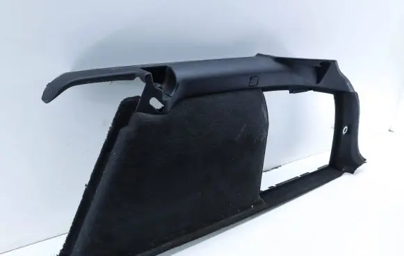 Audi A6 Allroad C6 Trunk/boot side trim panel 4F9863888B 4F9863888A