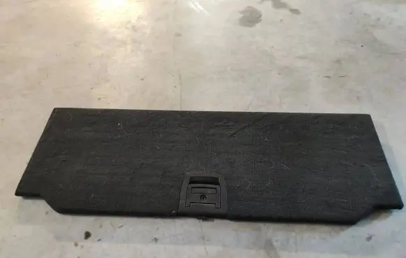 BMW X5 E70 Trunk/boot floor carpet liner 