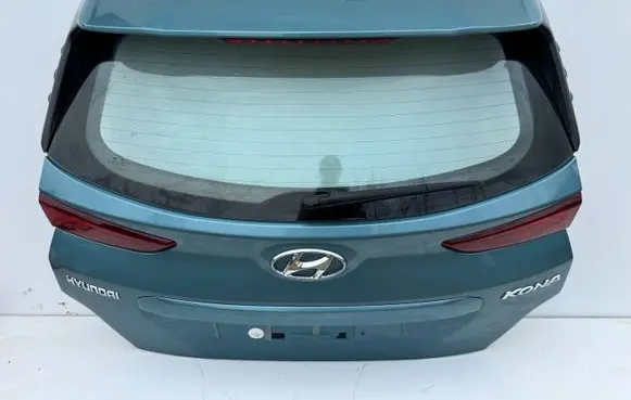 Hyundai Kona I Truck tailgate 0188782