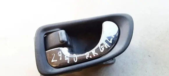 Front door interior handle