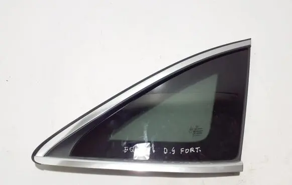 Mercedes-Benz EQC Rear side window A2936701600