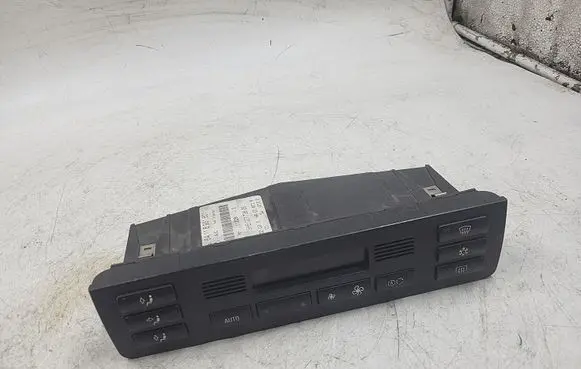 BMW 3 E46 Climate control unit 6931601