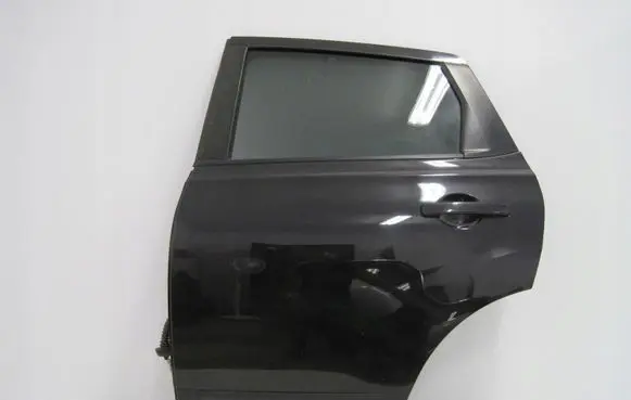 Nissan Qashqai Door (2 Door Coupe) 
