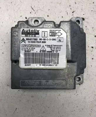 Airbag control unit/module