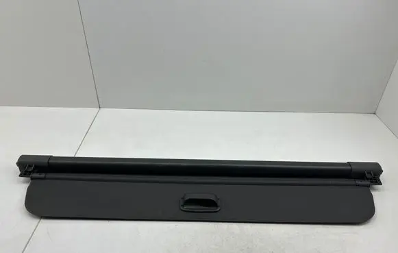Parcel shelf load cover
