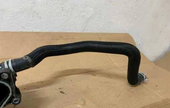 Mercedes-Benz C AMG W205 Engine coolant pipe/hose A2055019382