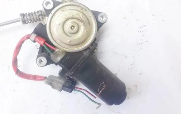 Mitsubishi Galant Rear door window regulator motor 0621005580 062100-5580