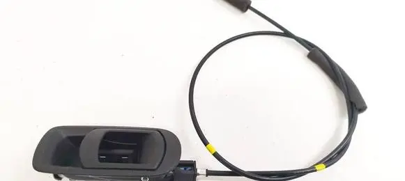 Mazda 6 Engine bonnet (hood) release handle 
