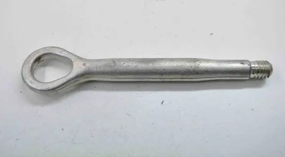 Lexus GS 300 350 430 450H Towing hook eye 