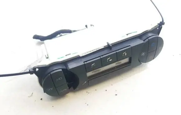 Ford Mondeo Mk III Climate control unit 3s7t18c612af