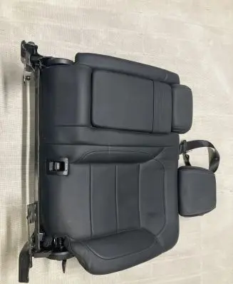 Mercedes-Benz GLE (W166 - C292) Rear seat 