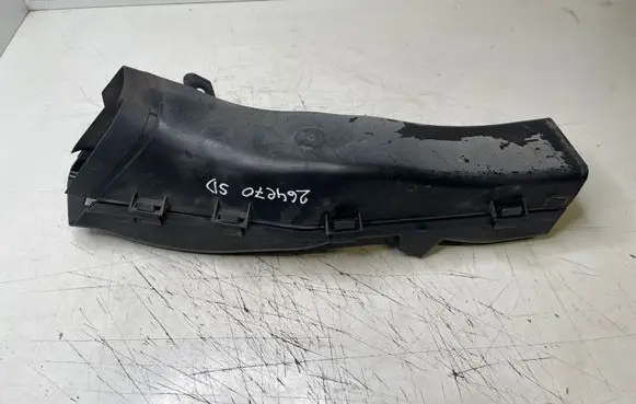 BMW X5 E70 Air intake duct part 8037139 10834110