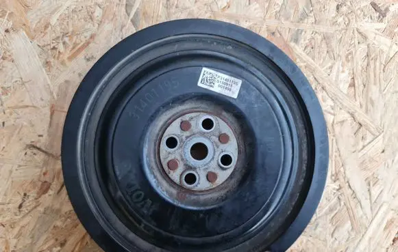Volvo XC90 Crankshaft pulley P31401195 31401195