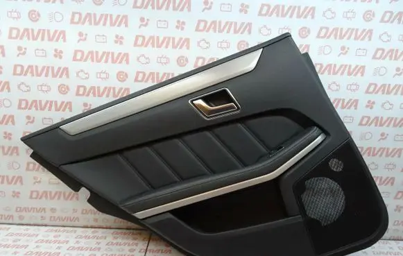 Mercedes-Benz E A207 Rear door card panel trim 2127300970 JC1698580 JC1698580-9G23-1
