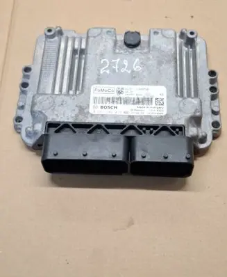 Ford Fusion II Engine control unit/module 0261S06075 AG9112A650 1039S40504