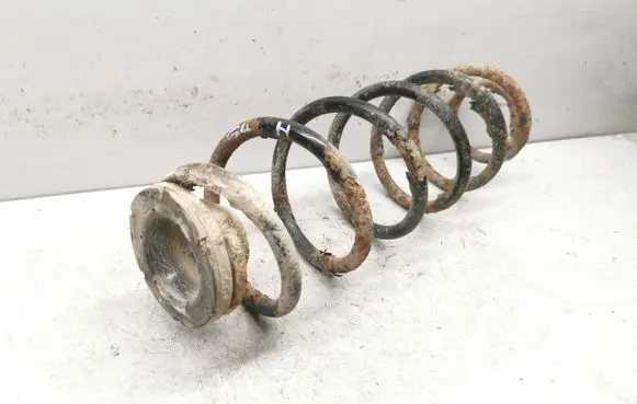 Volkswagen Golf IV Rear coil spring