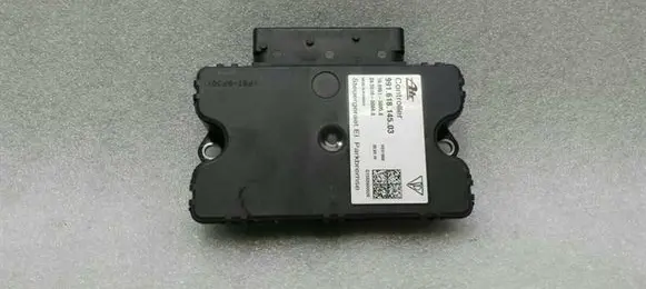 Porsche 911 991 Hand brake control module 99161814503